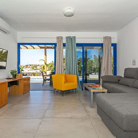Villa Cangrejita Private Pool Playa Blanca By Pvl Zewnętrze zdjęcie