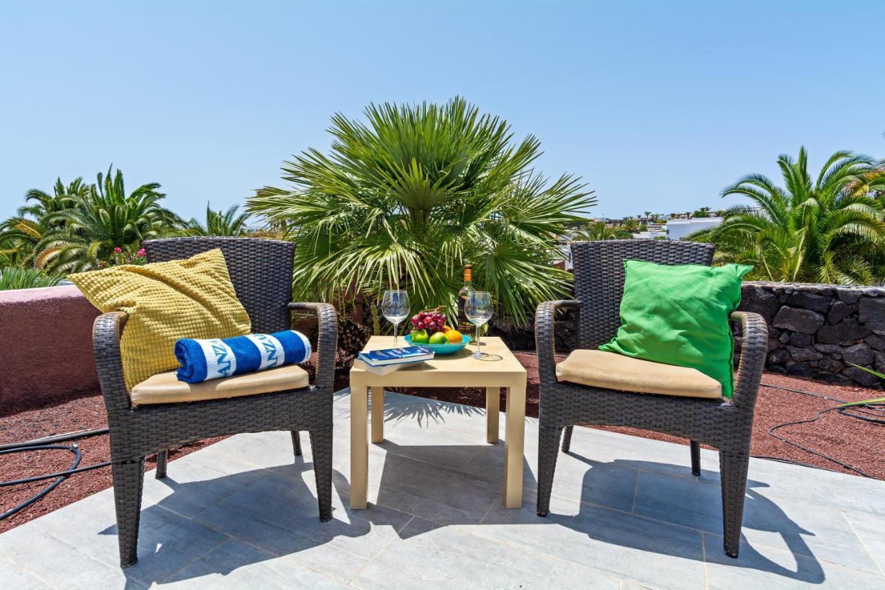 Villa Cangrejita Private Pool Playa Blanca By Pvl Zewnętrze zdjęcie