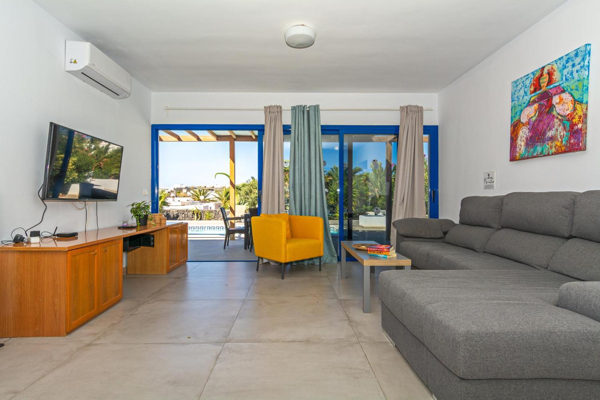 Villa Cangrejita Private Pool Playa Blanca By Pvl Zewnętrze zdjęcie