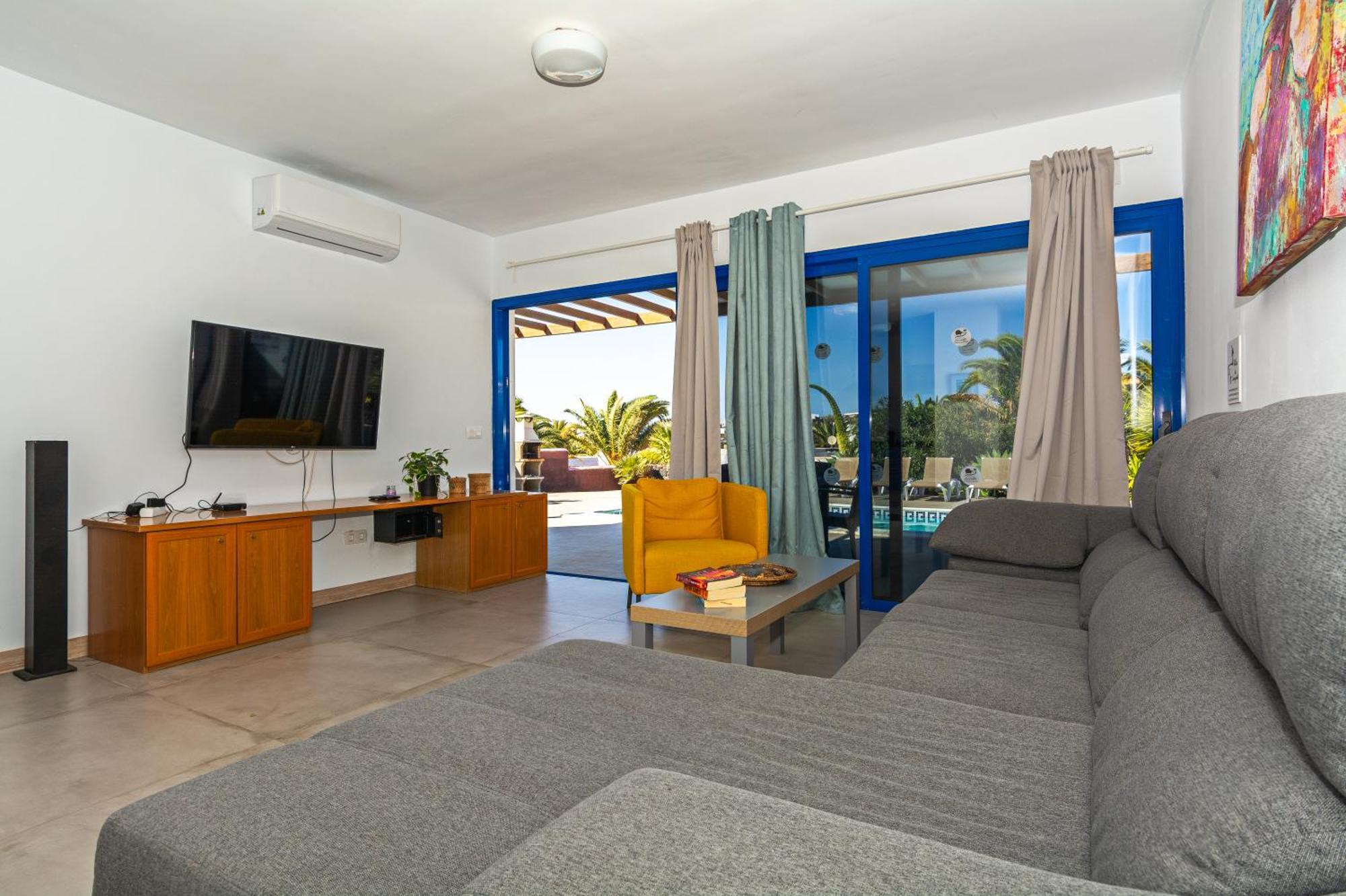 Villa Cangrejita Private Pool Playa Blanca By Pvl Zewnętrze zdjęcie