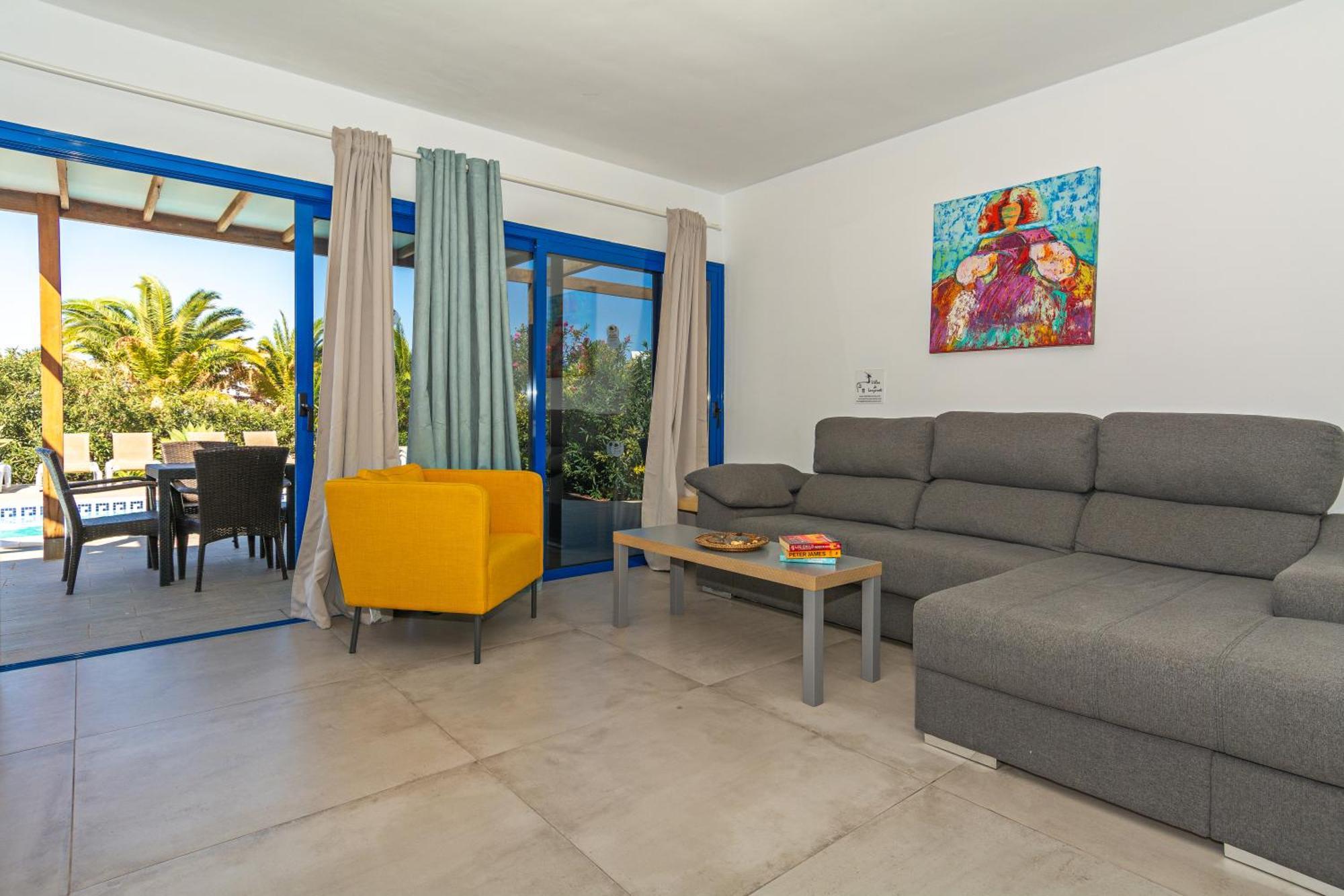 Villa Cangrejita Private Pool Playa Blanca By Pvl Zewnętrze zdjęcie